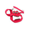 Picture of ZIP IT MONSTER MINI POUCH PINK